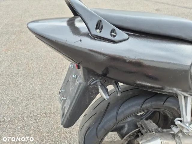 Honda CBR - 16
