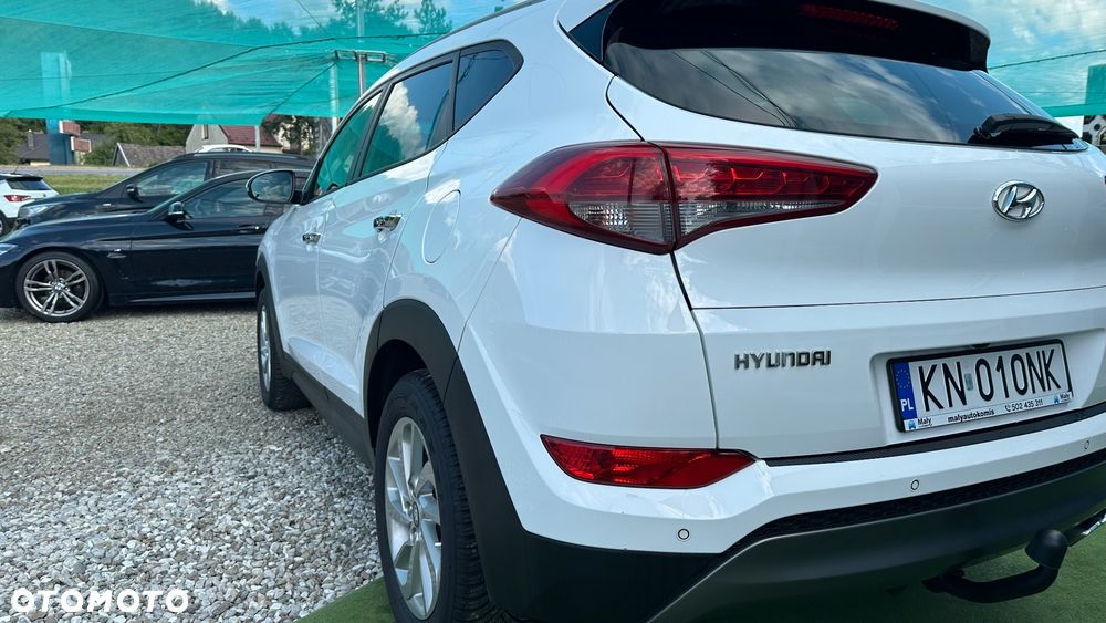 Hyundai Tucson 1.6 Turbo 2WD Advantage - 21