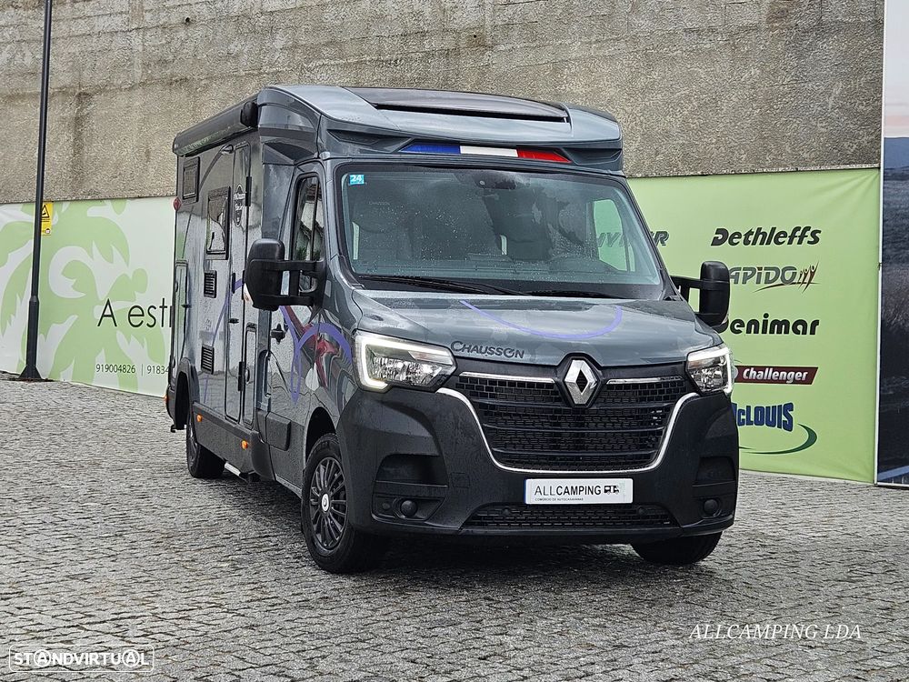 Chausson Trigano Etape Line S514 5.99M - 5