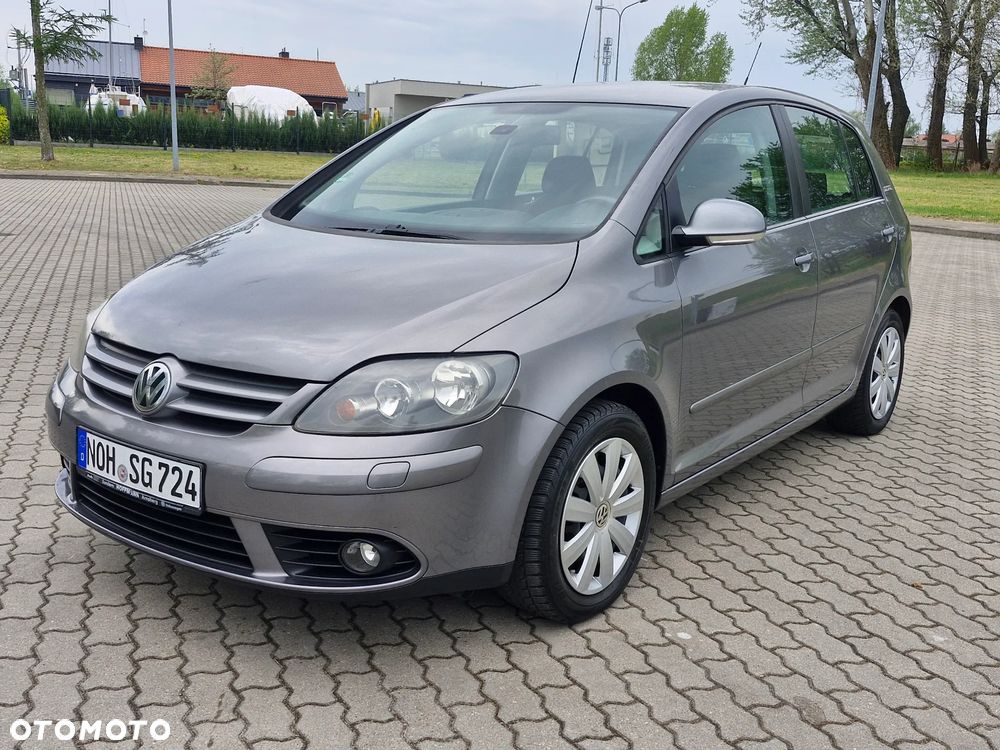 Volkswagen Golf Plus 1.6 Goal - 1