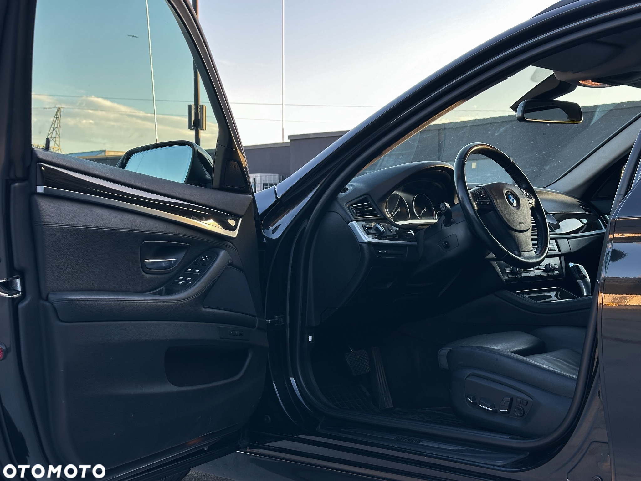 BMW Seria 5 530d xDrive Luxury Line - 8