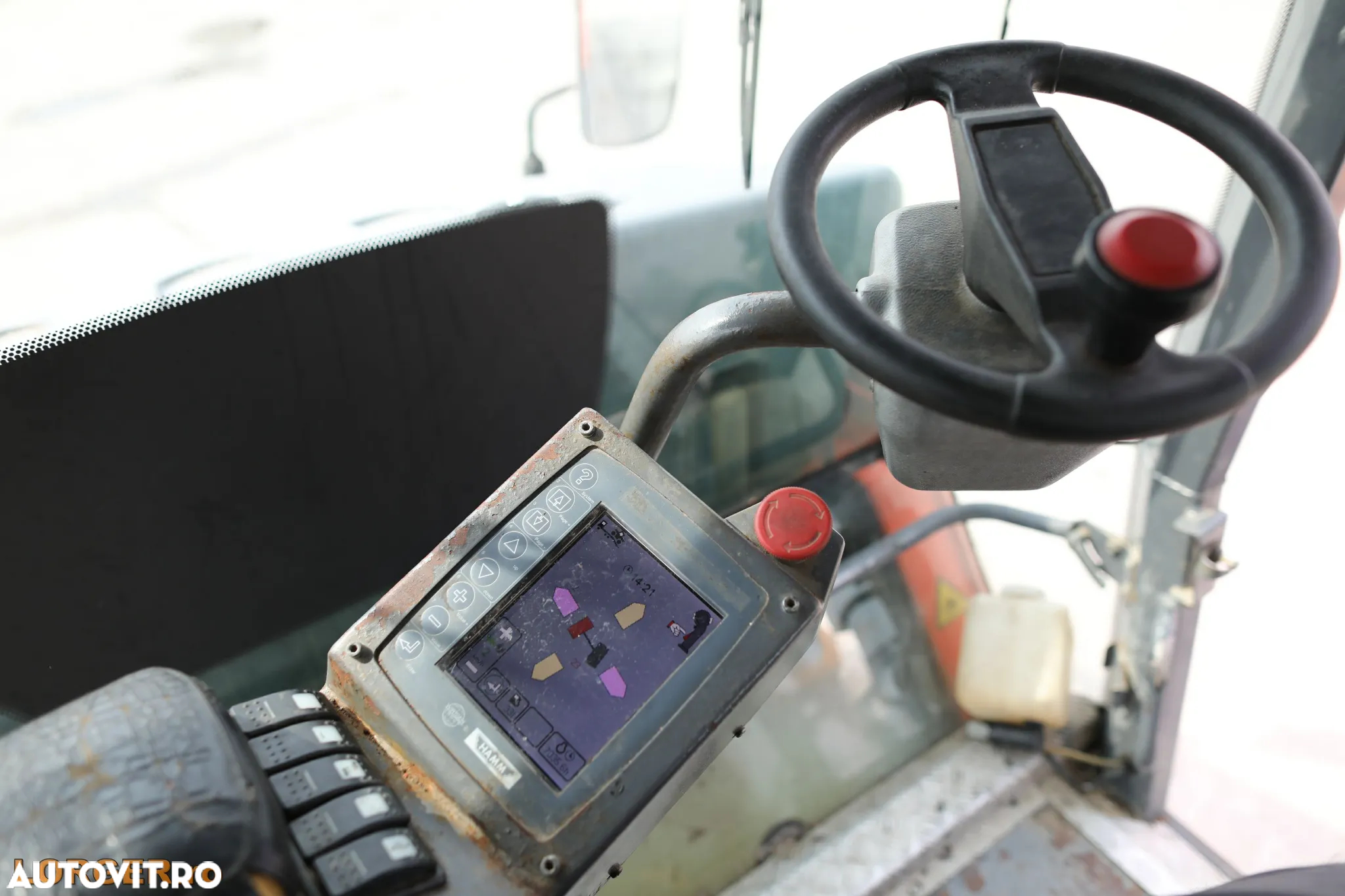 Hamm DV90 VV - 10