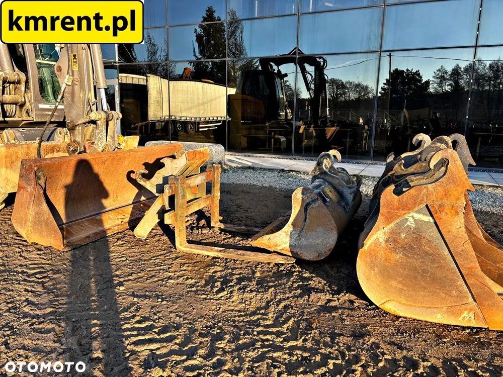 Mecalac 15 MWR KOPARKA KOŁOWA 2019R. | 11 MWR, 714 - 21