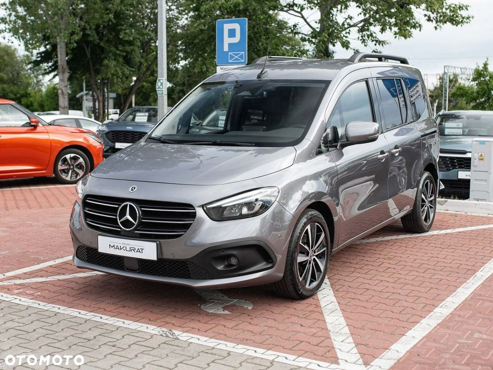 Mercedes-Benz Klasa T 180 d - 3