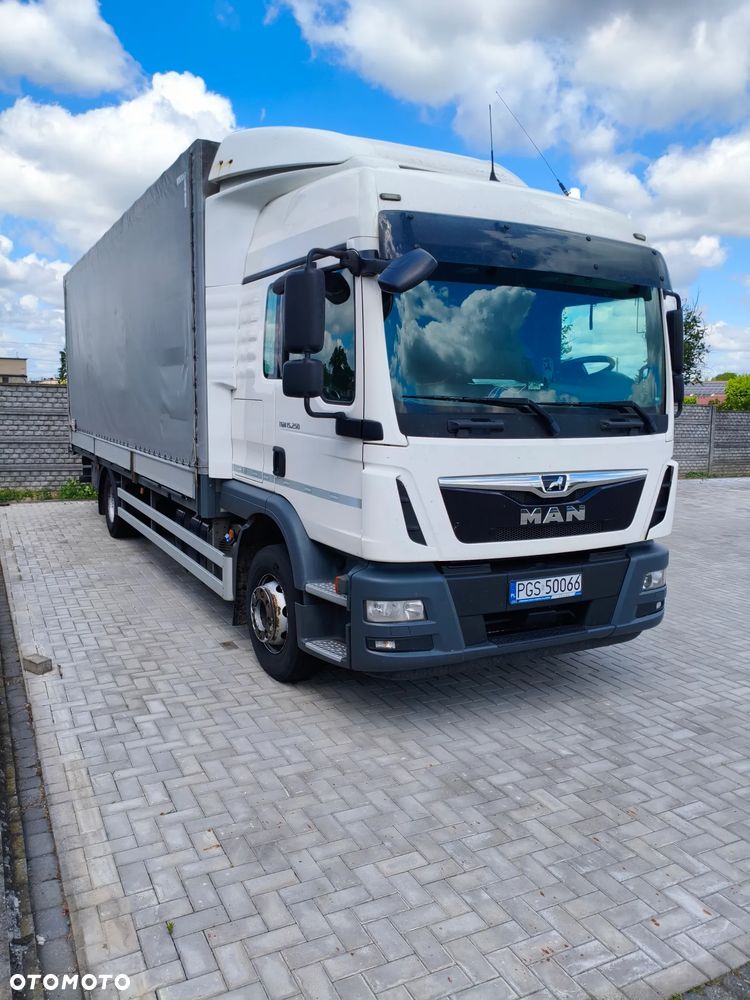 MAN TGM - 2