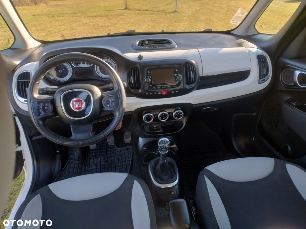 Fiat 500L 1.4 16V T-Jet Easy - 12