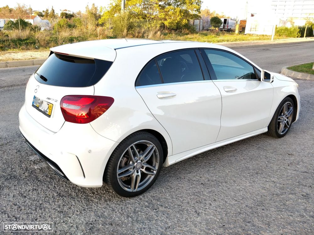Mercedes-Benz A 180 d AMG Line - 3