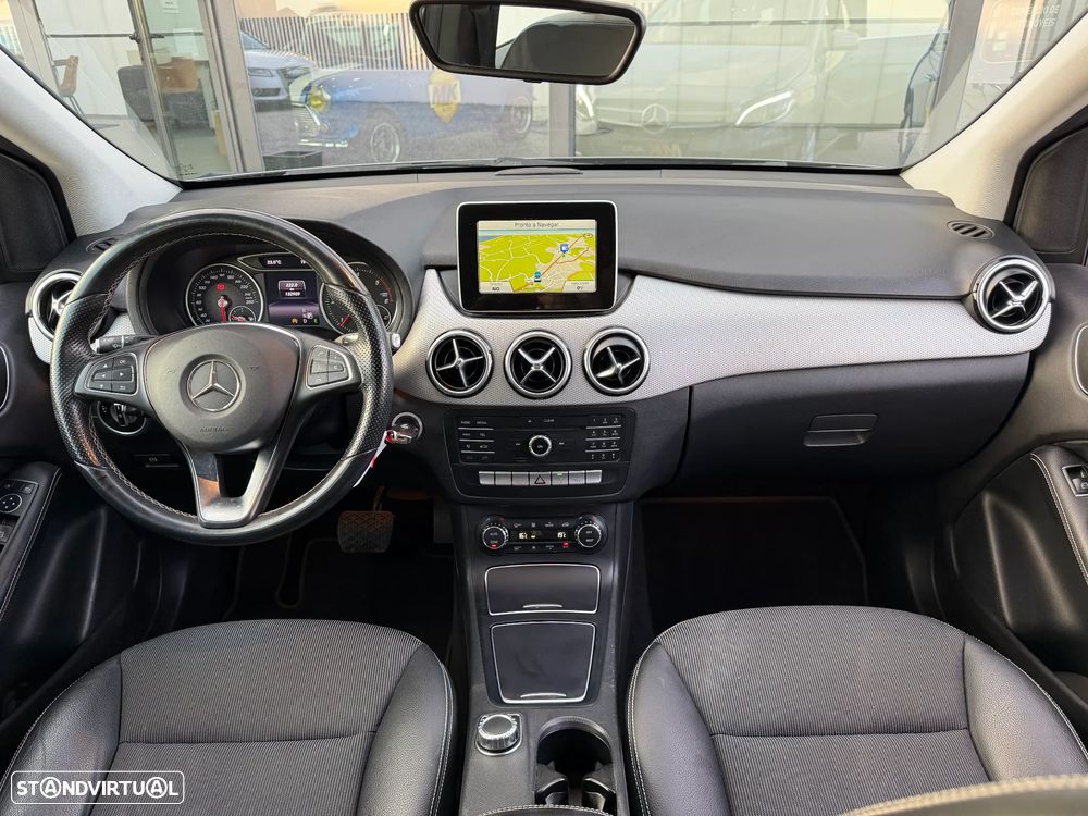 Mercedes-Benz B 180 (CDI) d 7G-DCT Style - 9