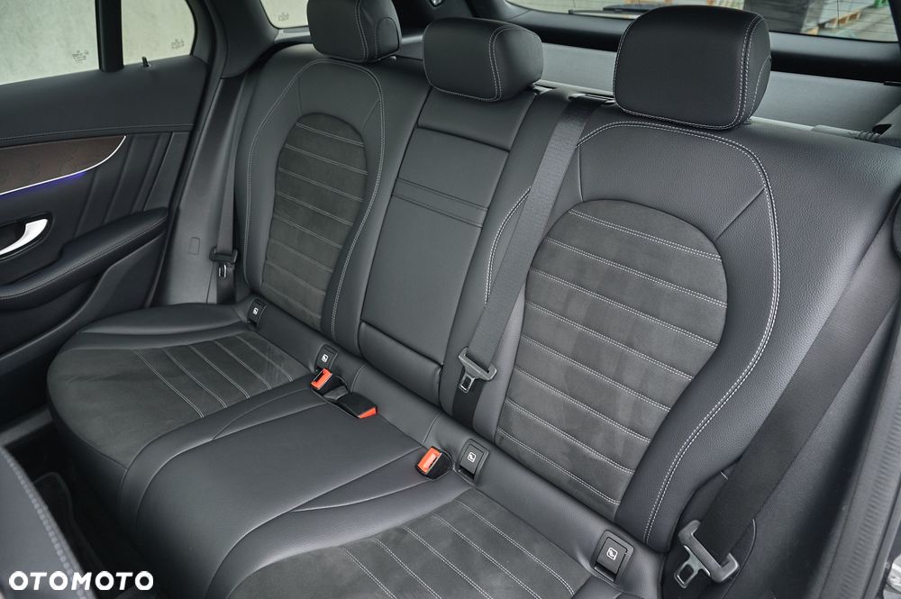 Mercedes-Benz GLC 200 d 4-Matic Business Edition - 27