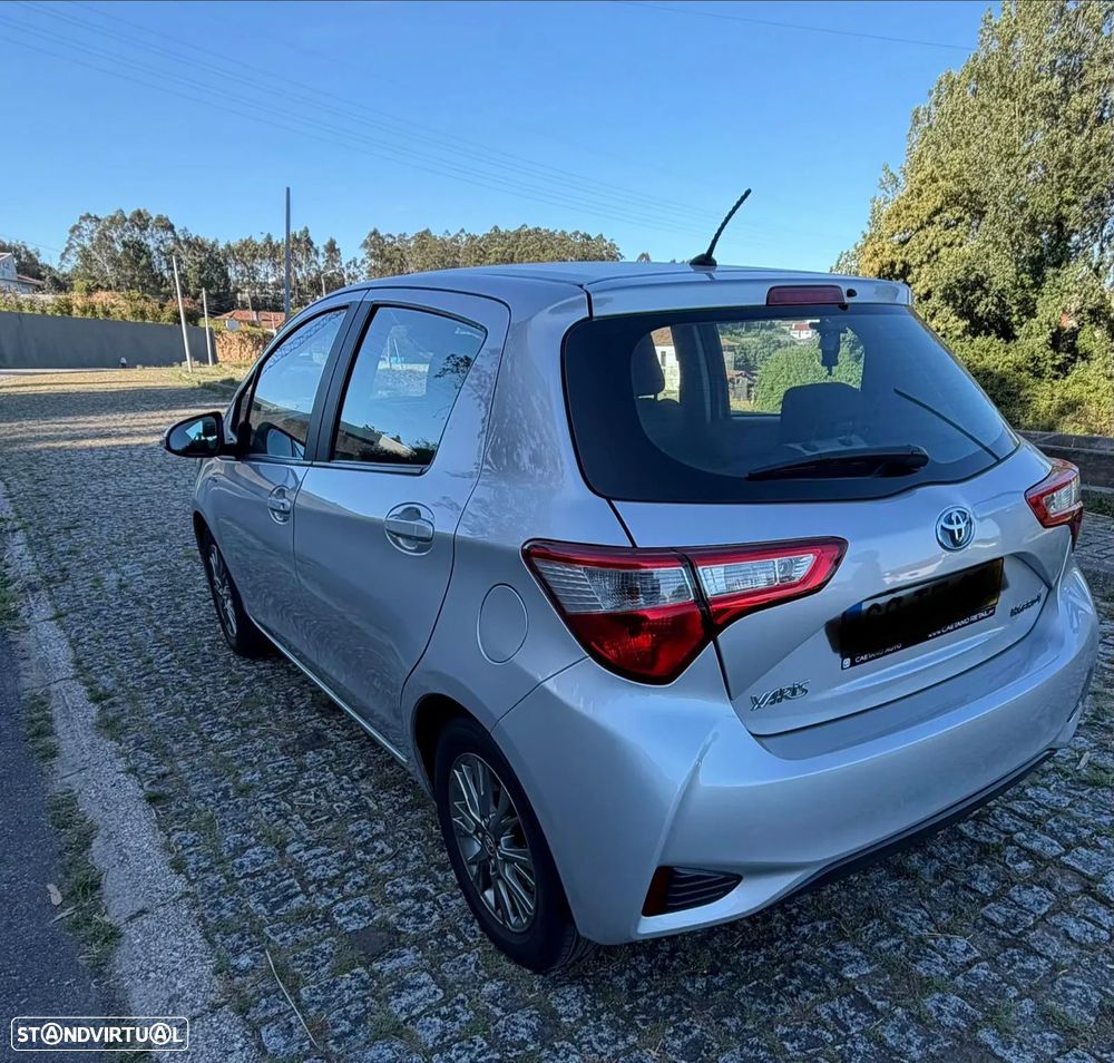 Toyota Yaris 1.5 HSD Comfort - 3