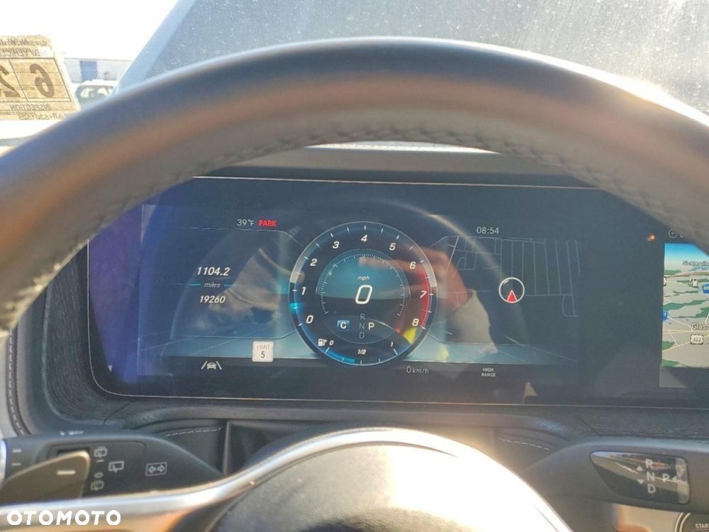 Mercedes-Benz Klasa G - 11