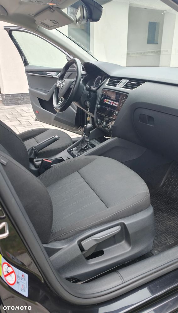 Skoda Octavia 1.5 TSI ACT Ambition DSG - 13