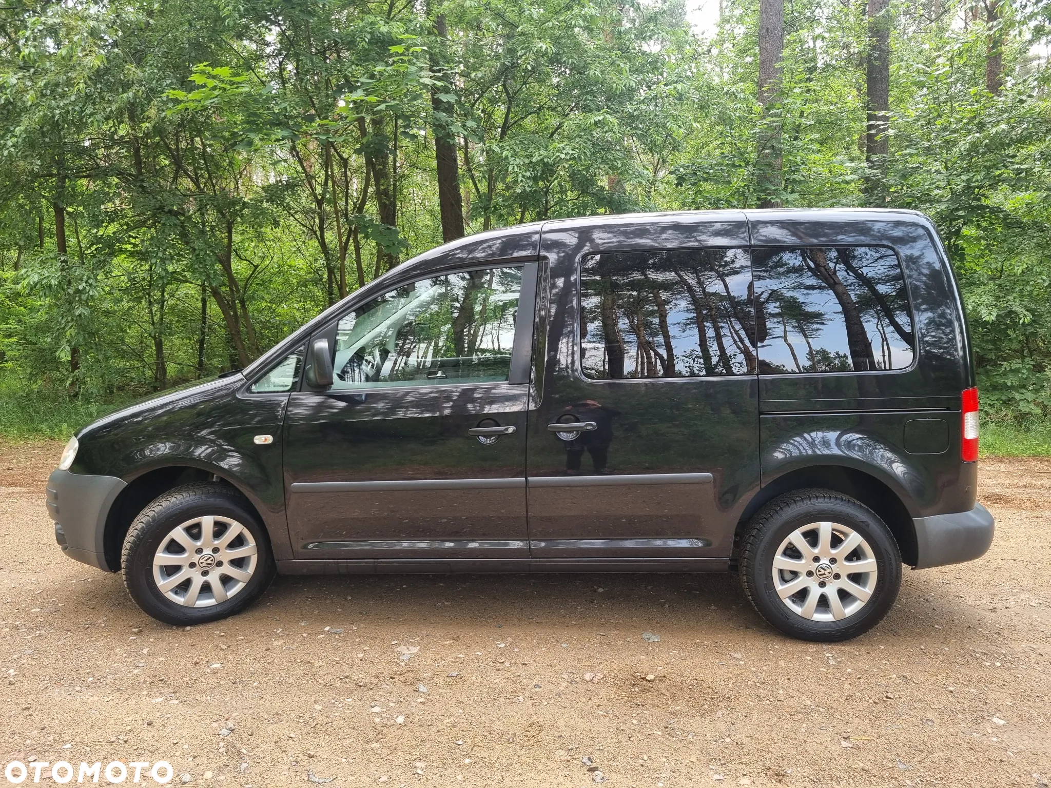 Volkswagen Caddy 1.9 TDI DPF Life (7-Si.) - 30