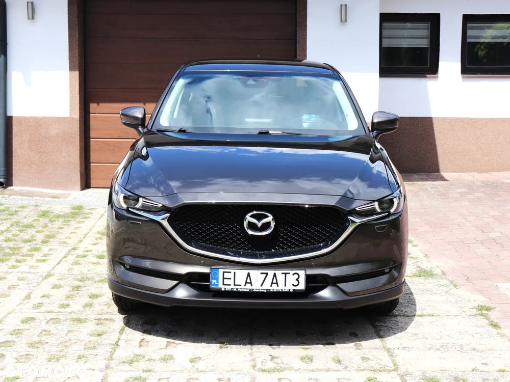 Mazda CX-5 - 4
