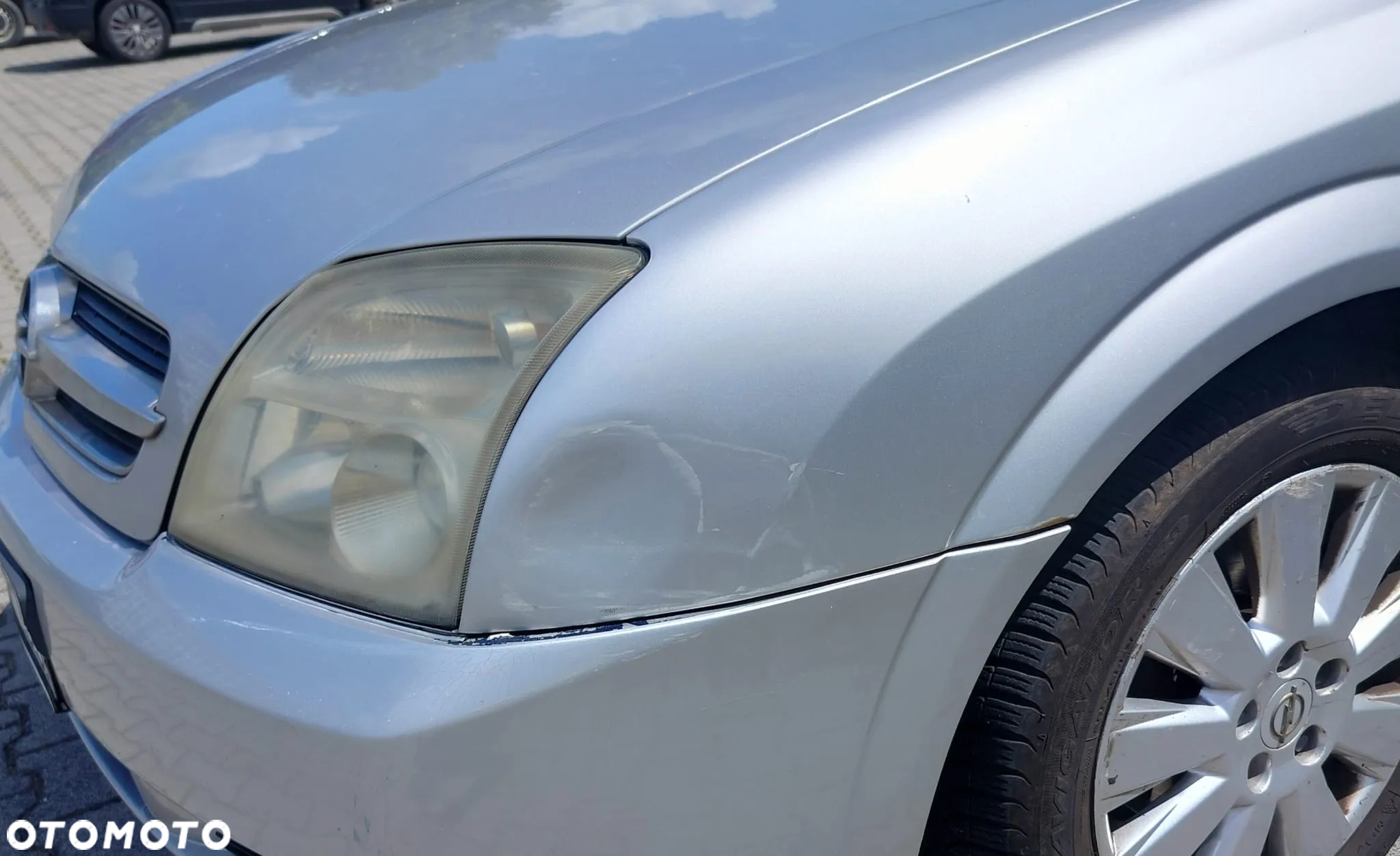 Opel Vectra - 19