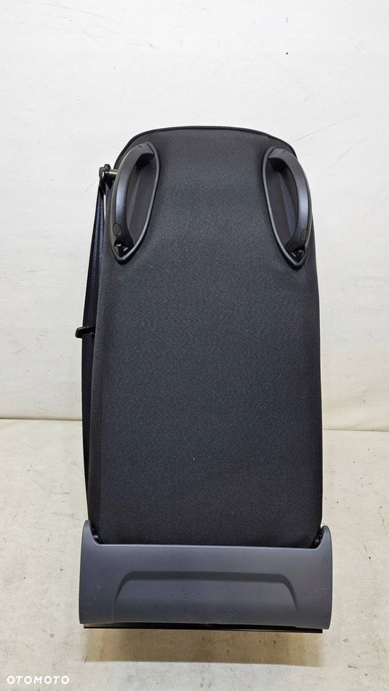 FOTEL PASAŻERA TYŁ TYLNY VW CRAFTER II MAN TGE OSOBOWY AUTOBUS - 4