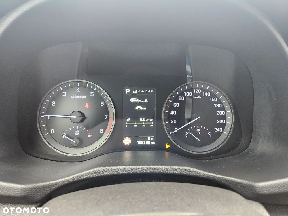 Hyundai Tucson 1.6 T-GDI Style 4WD DCT - 27