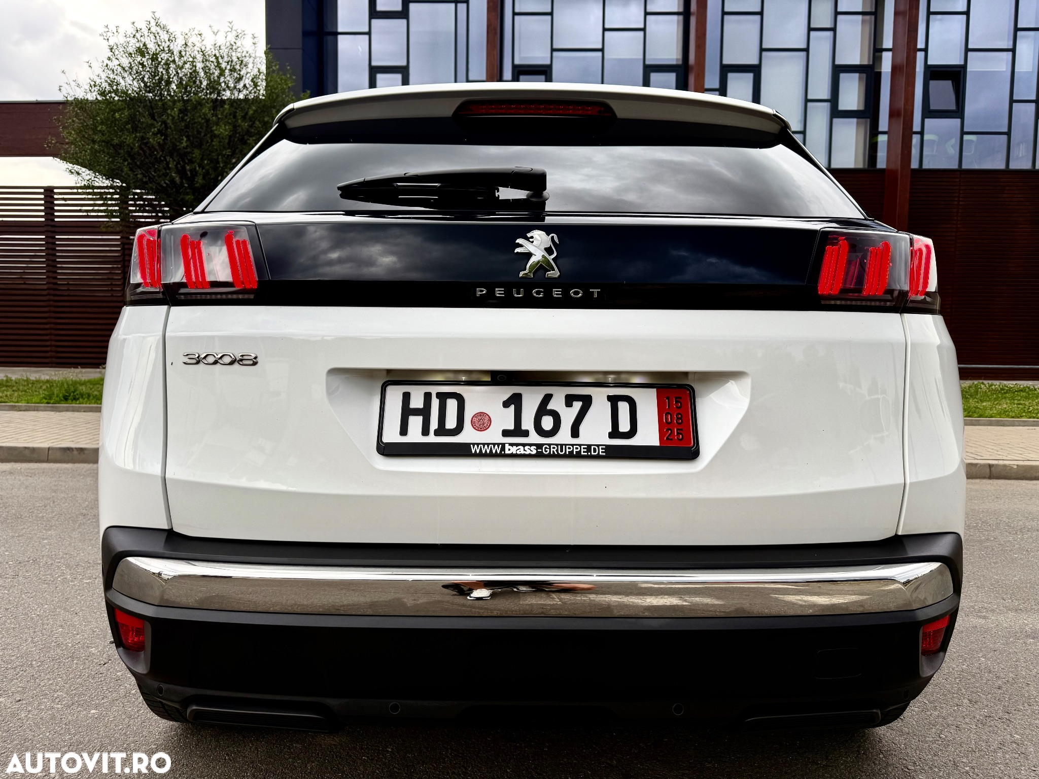 Peugeot 3008 BlueHDi 130 Stop & Start Allure Pack - 5