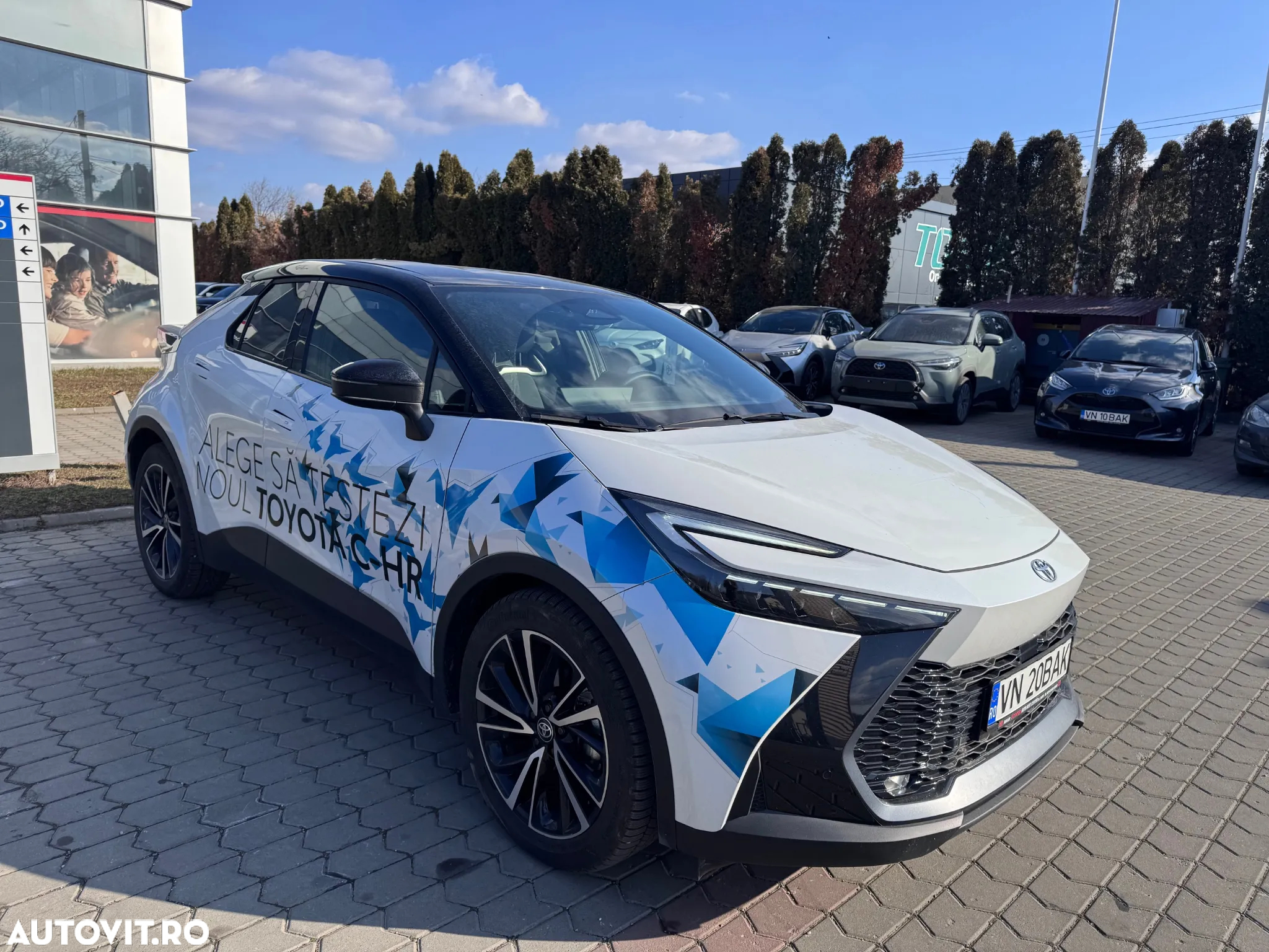 Toyota C-HR - 2
