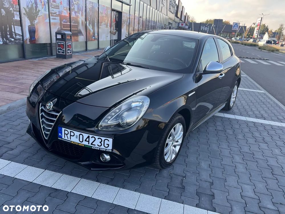 Alfa Romeo Giulietta - 1