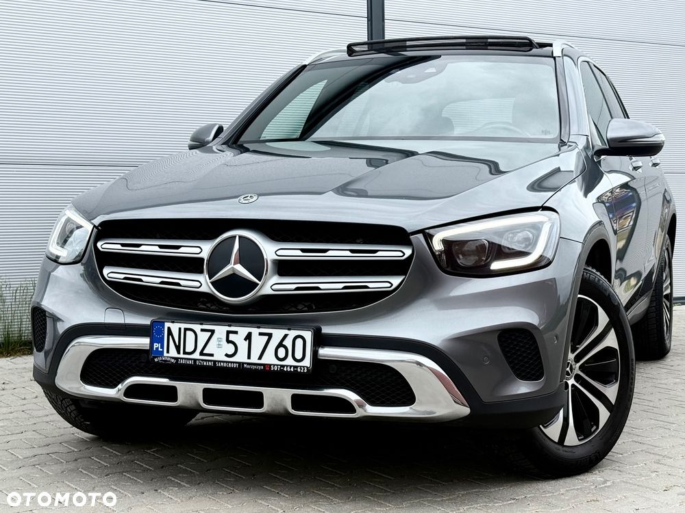 Mercedes-Benz GLC 200 d - 1