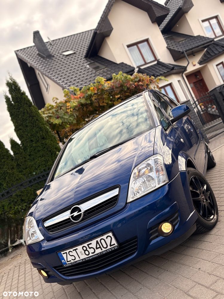 Opel Meriva - 2