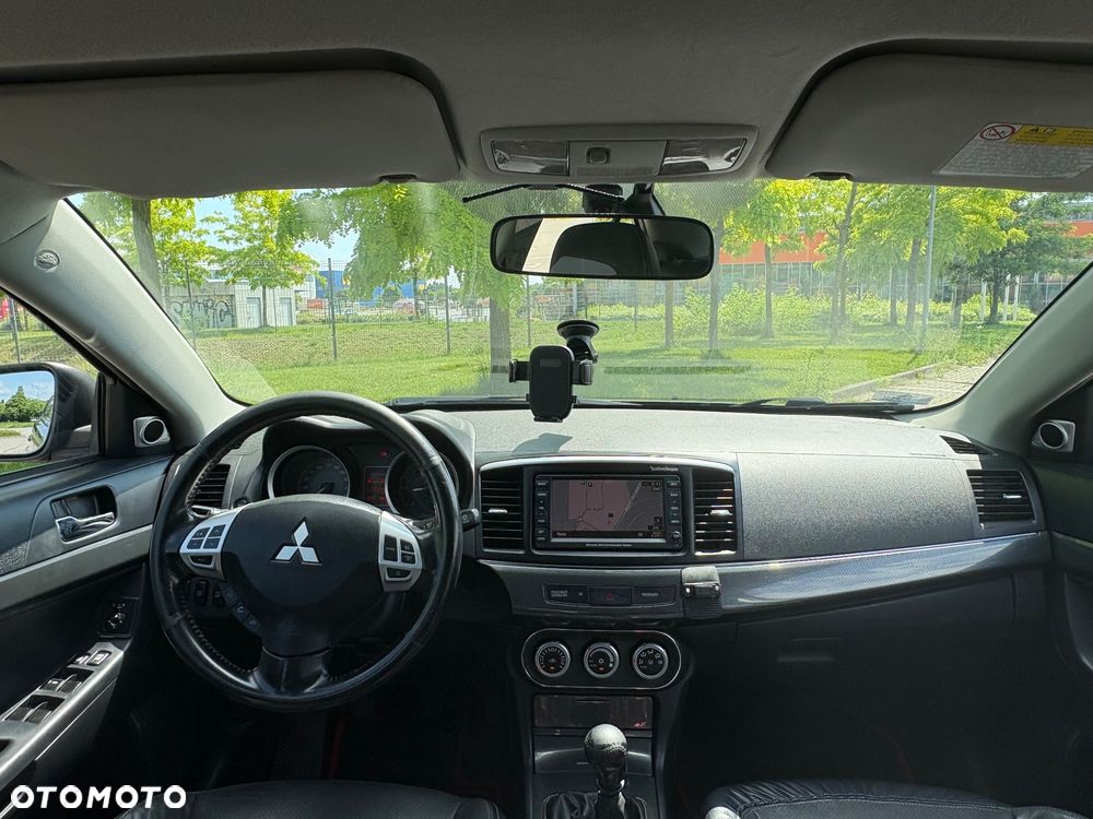 Mitsubishi Lancer 2.0 DID Inform - 11