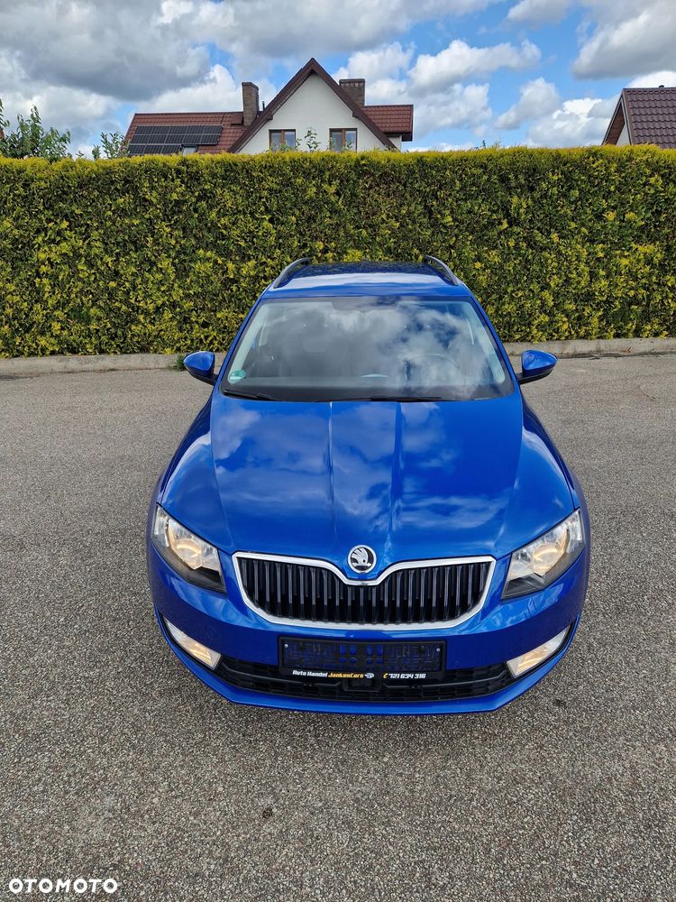 Skoda Octavia - 3