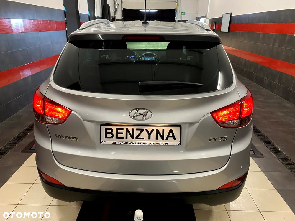 Hyundai ix35 2.0 2WD Comfort - 6