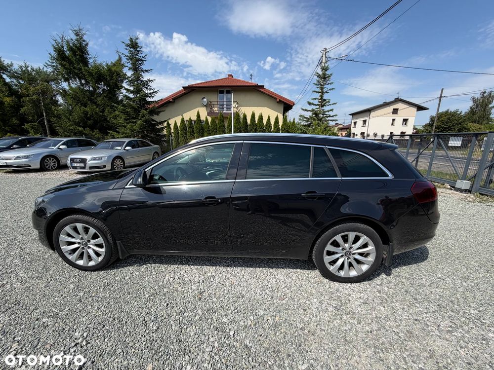 Opel Insignia 2.0 CDTI Edition - 7