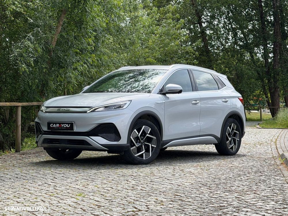 BYD Atto 3 60.48 kWh Design - 4