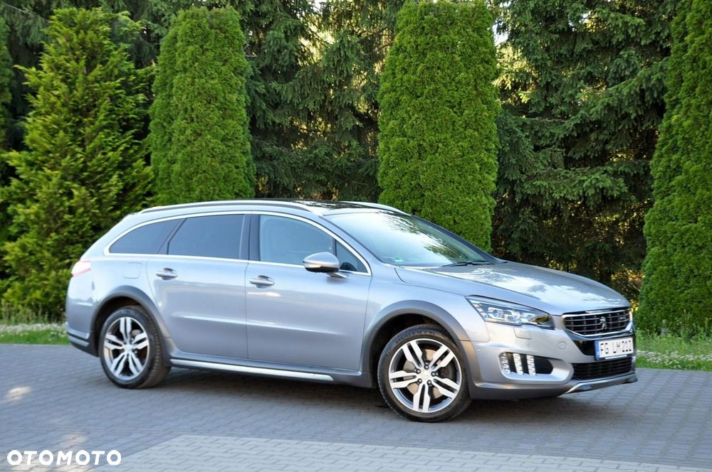 Peugeot 508 - 4