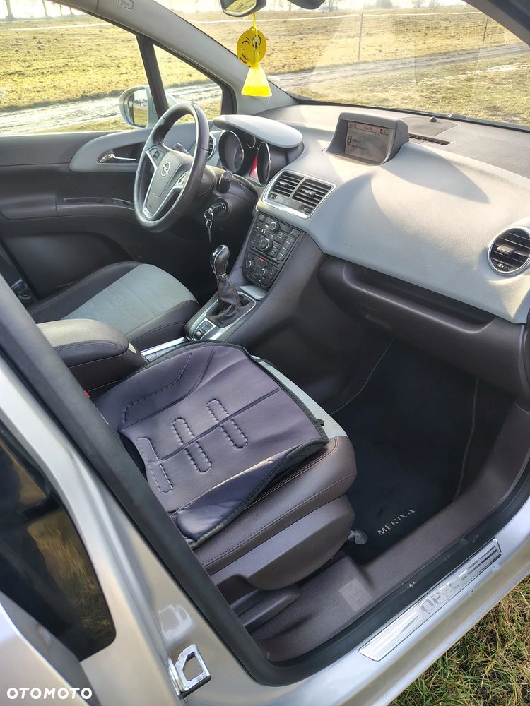 Opel Meriva - 17