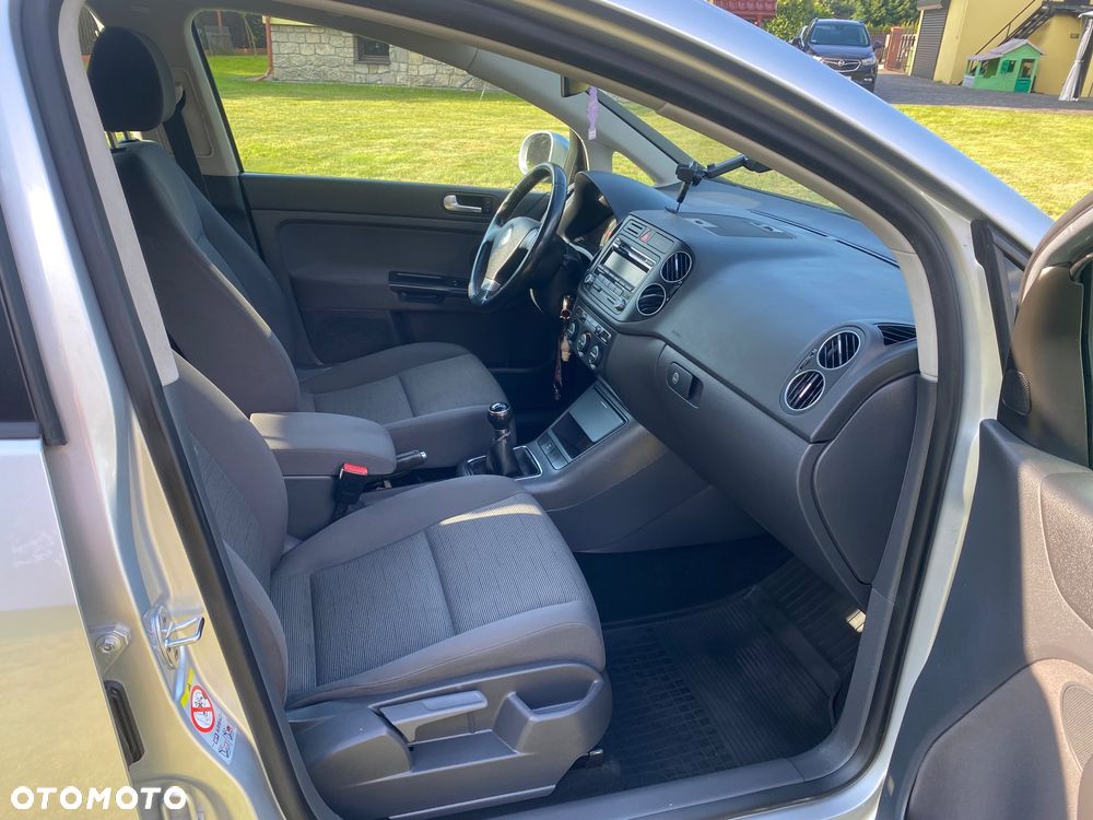 Volkswagen Golf Plus 2.0 TDI Trendline - 18