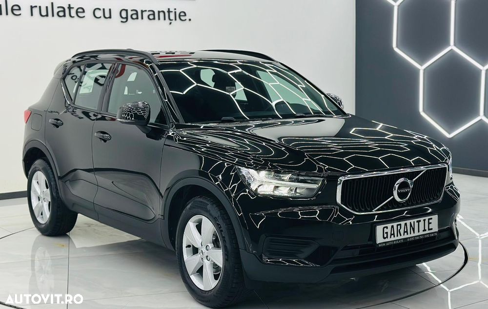 Volvo XC 40 T2 Momentum Core - 3