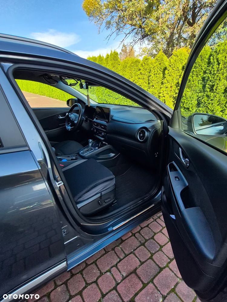 Hyundai Kona 1.6 T-GDI Premium DCT - 6