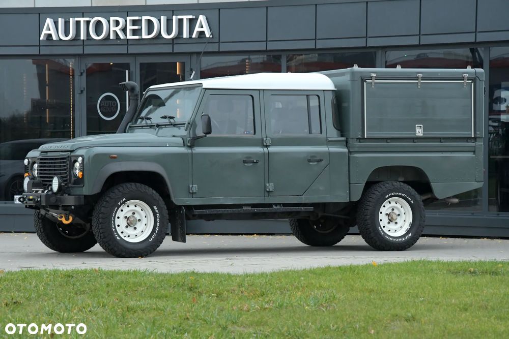 Land Rover Defender 110 2.4 TD4 E - 2