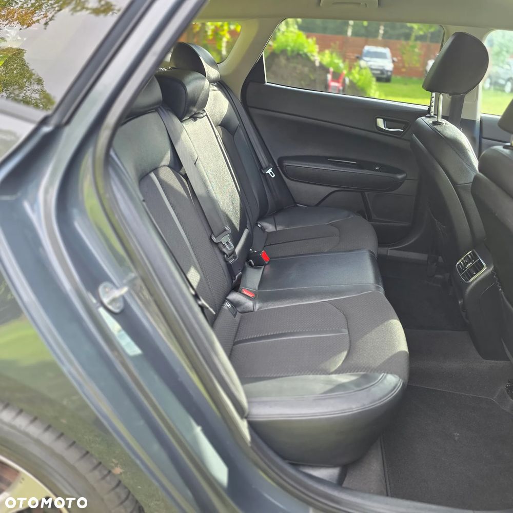 Kia Optima Sportswagon 1.7 CRDI DCT Business Supreme - 22