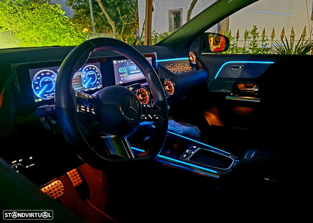 Mercedes-Benz EQA 250+ AMG Line - 9