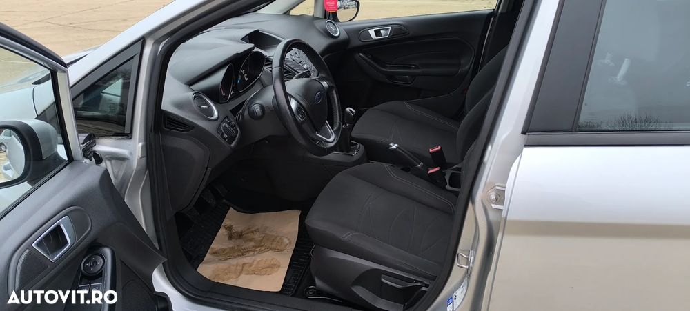 Ford Fiesta 1.5 TDCi Trend - 16