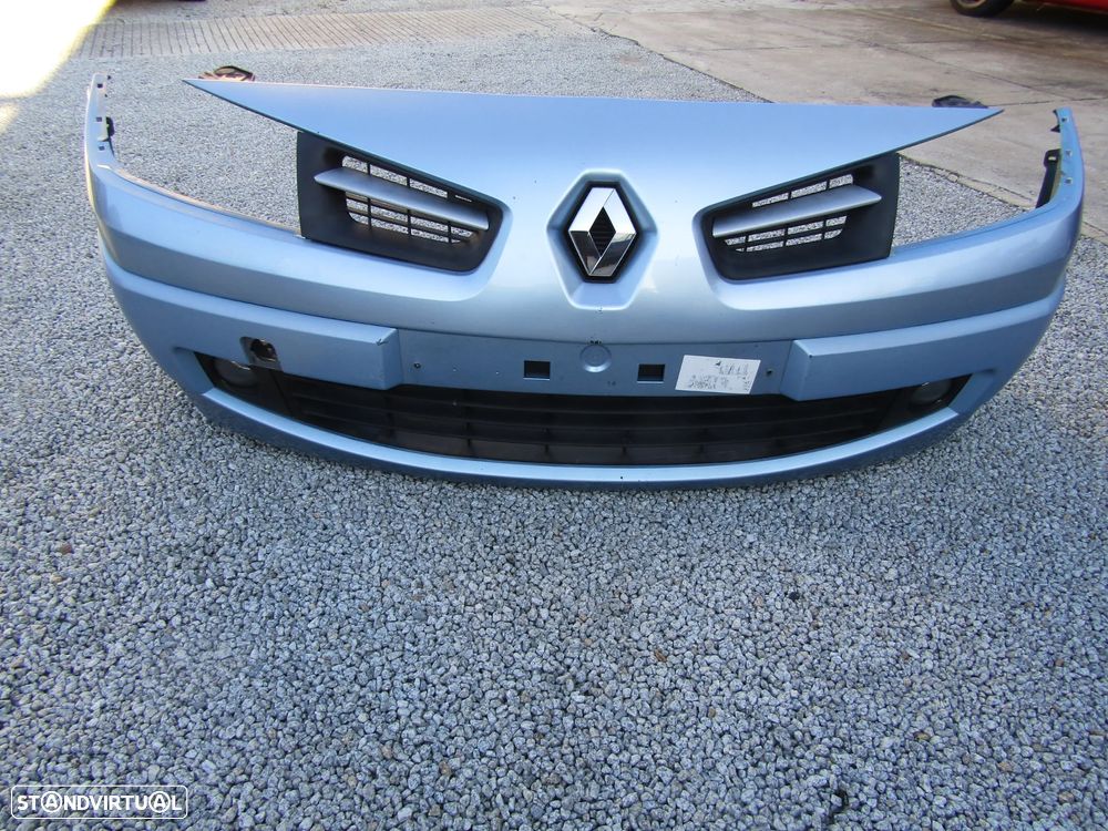 Para-choques Renault Megane II ano 2006 a 2008 (original)) - 1
