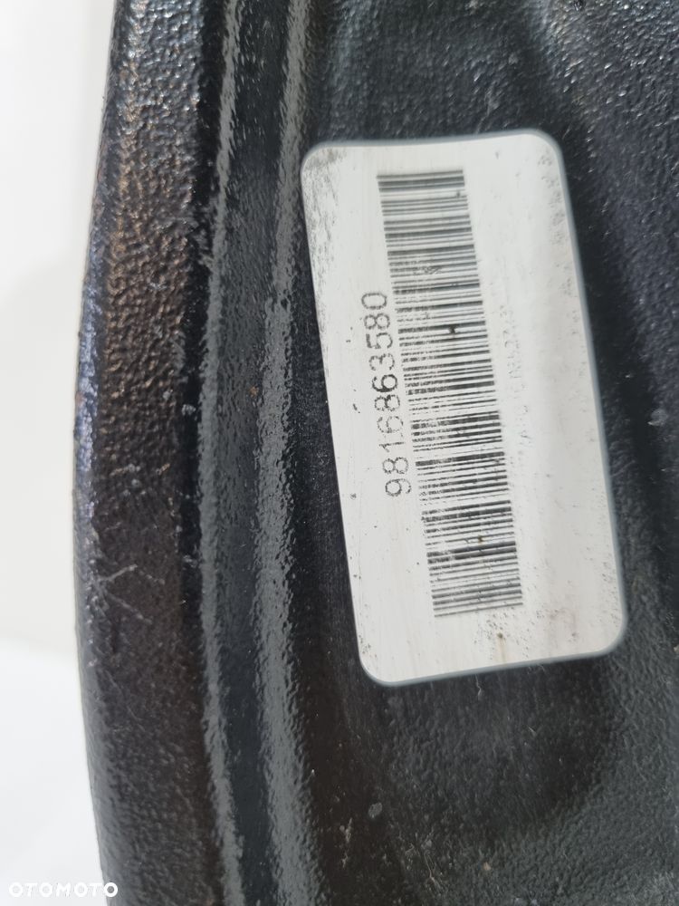 PEUGEOT EXPERT III JUMPY PROACE WAHACZ LEWY PRAWY PRZÓD 9816863580 981683680 - 7