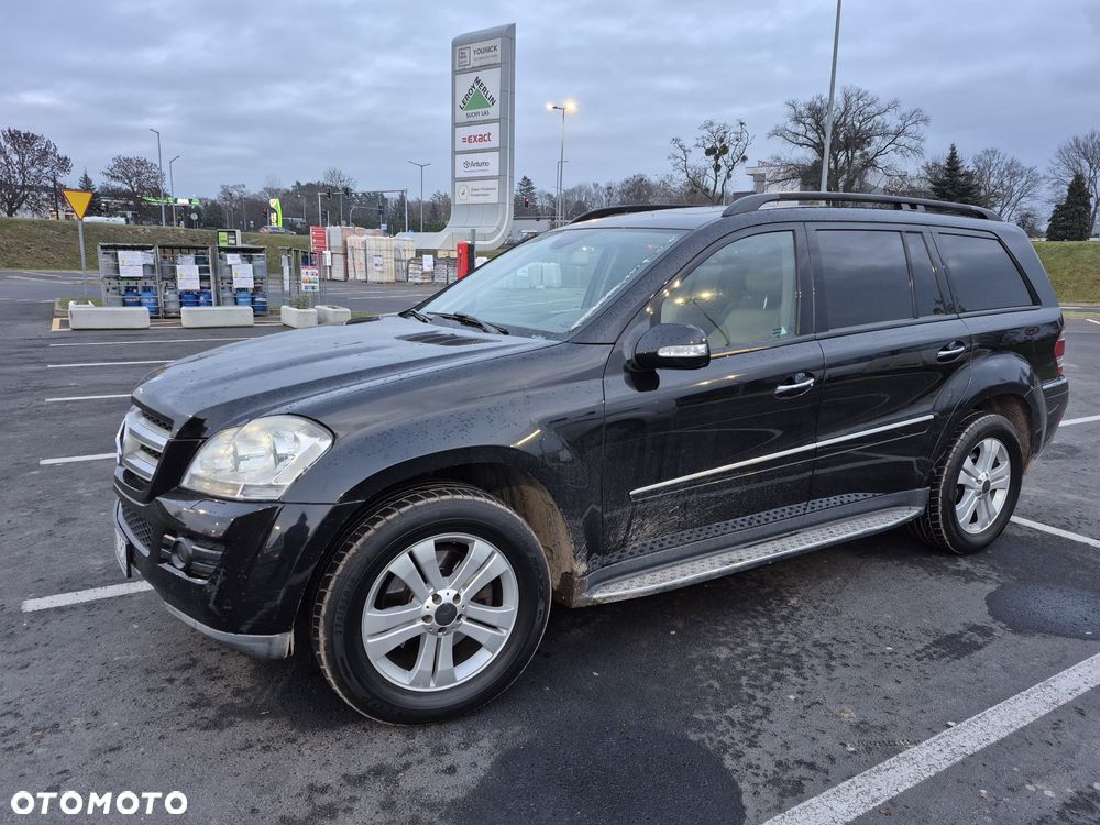 Mercedes-Benz GL 320 CDI 4Matic 7G-TRONIC - 2