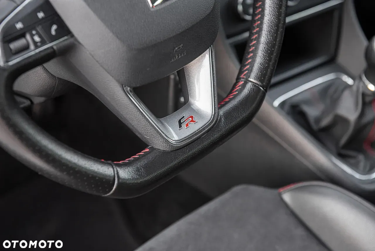 Seat Leon 2.0 TDI FR S&S 4Drive - 26