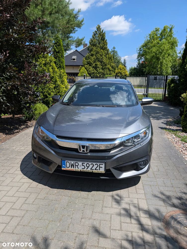 Honda Civic 1.5 T Elegance - 2