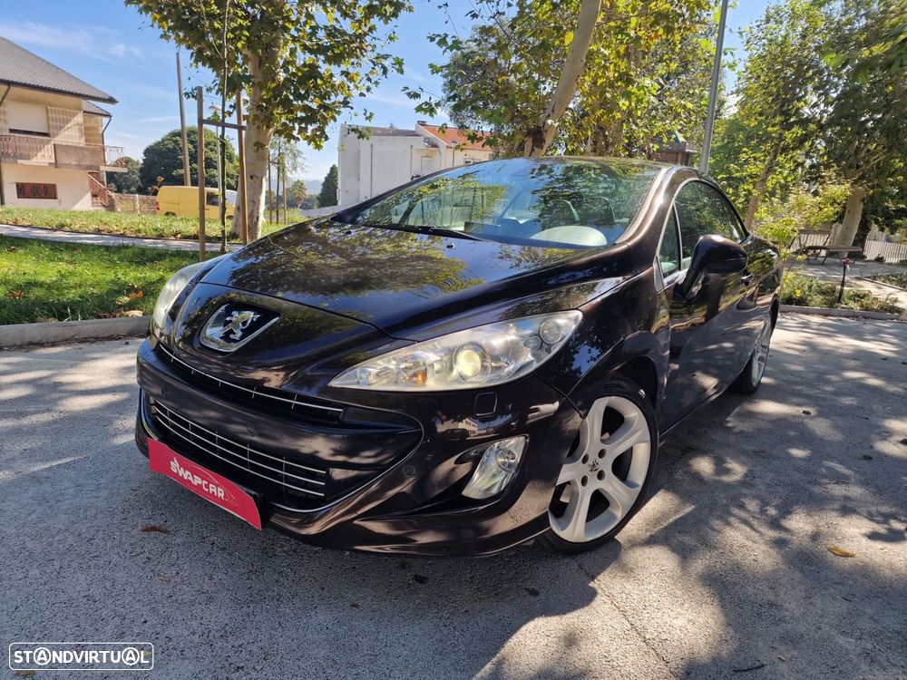 Peugeot 308 Cc 2009 photo 2