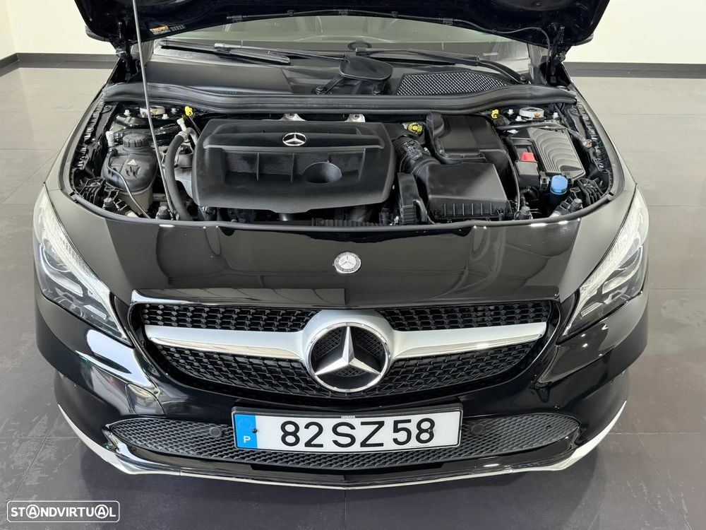 Mercedes-Benz CLA 180 d Shooting Brake Urban - 48