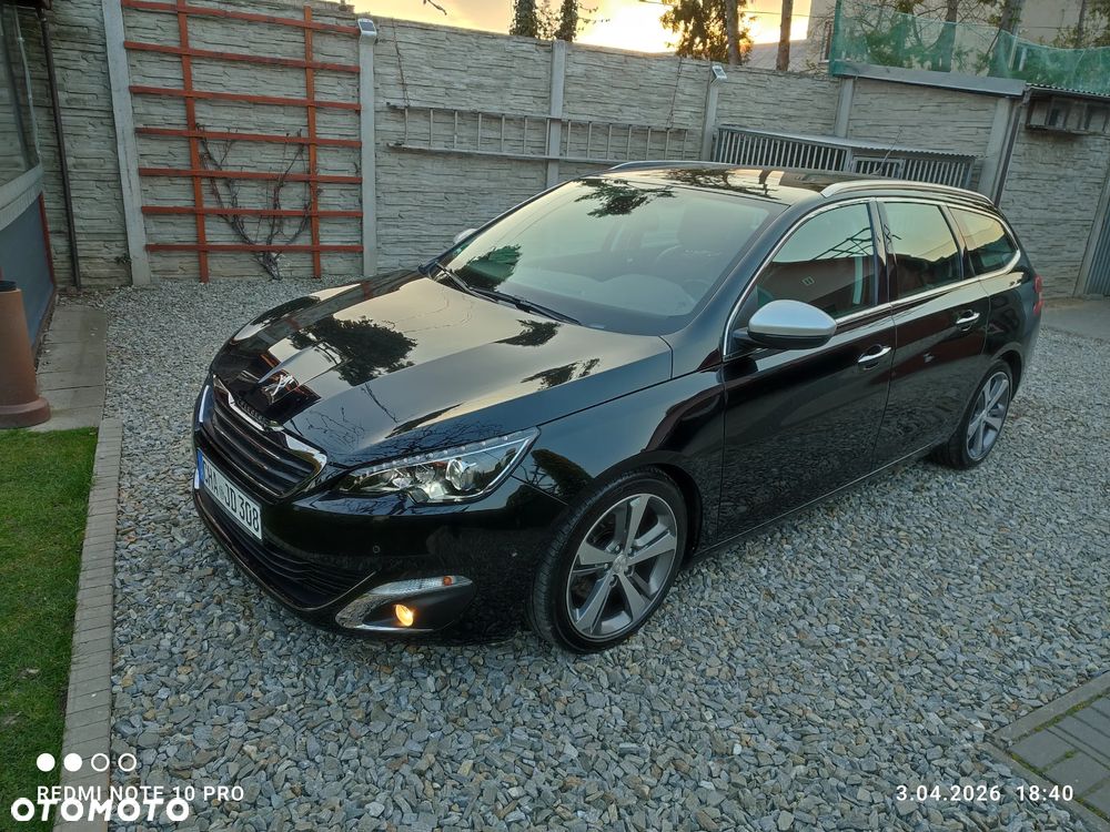 Peugeot 308 BlueHDi 150 Automatik Stop & Start Niveau 2 Business-Line - 2
