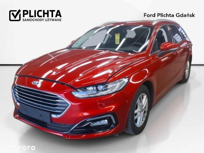 Ford Mondeo - 1