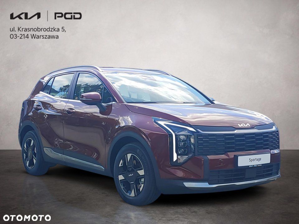 Kia Sportage - 7